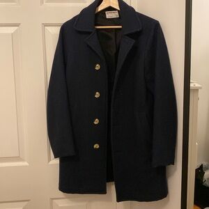 American Apparel Peacoat